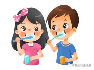 关爱儿童健康，从保护牙齿开始